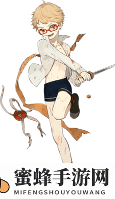 《刀剑乱舞online》博多藤四郎图鉴