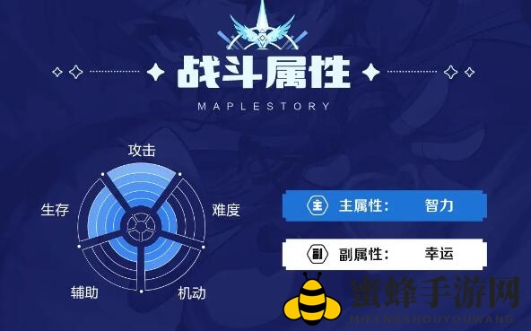 《冒险岛枫之传说》情报档案夜光角色介绍