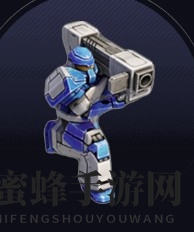 《全球行动》联盟军重型突击兵属性揭秘