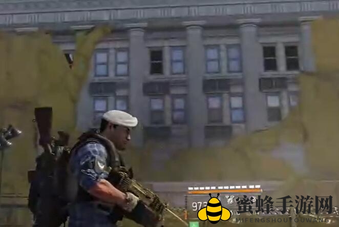 《全境封锁2》奥古斯特特区象牙钥匙获取方法