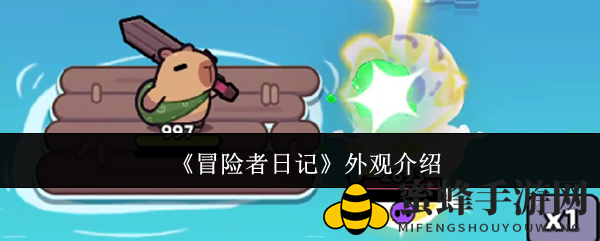 《冒险者日记》外观系统大揭秘：解锁个性装扮，畅享无尽魅力