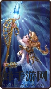 《刀塔传奇》冰女觉醒技能深度解析