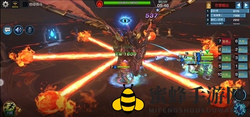 《光之守望》燃尽火龙打法攻略