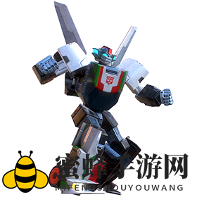 《变形金刚：地球之战》变形金刚千斤顶图鉴