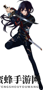 《刀剑乱舞online》鲶尾藤四郎图鉴