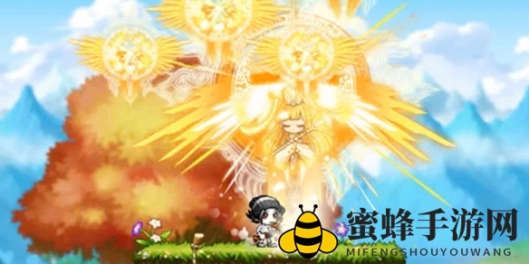 《冒险岛枫之传说》光之魔导师技能加点攻略