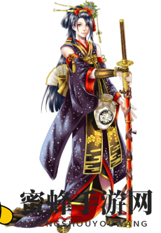 《刀剑乱舞online》次郎太刀图鉴
