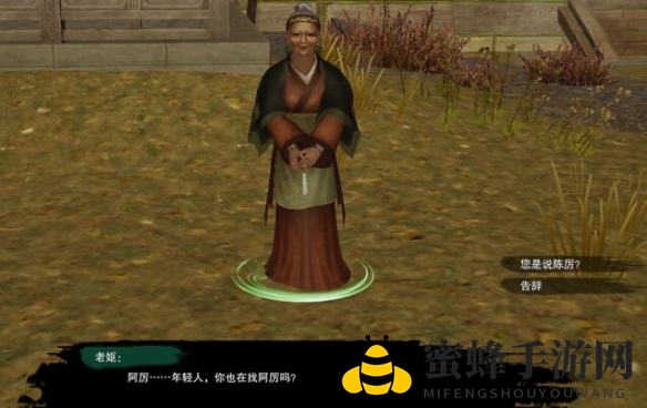《剑网3》枉叹恨宠物奇遇攻略