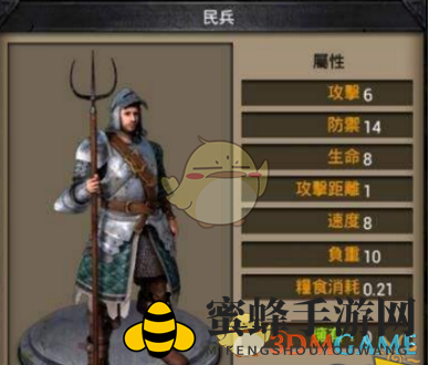 《列王的纷争》民兵高效运用技巧揭秘
