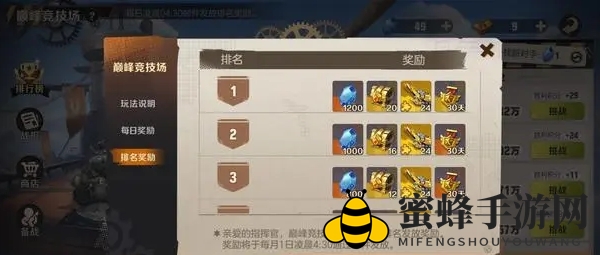 《合金弹头：觉醒》巅峰等级提升方法