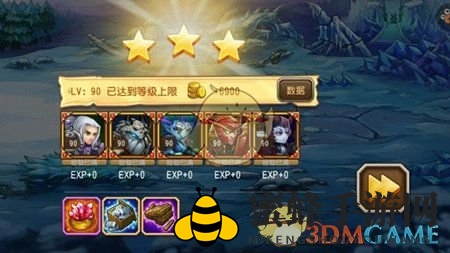 《刀塔传奇》挑战模式第六关攻略