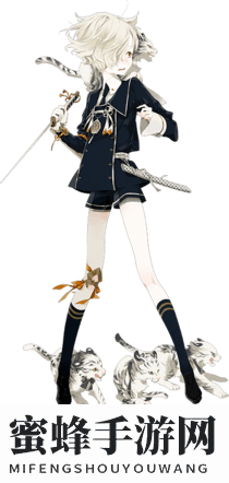 《刀剑乱舞online》五虎退图鉴