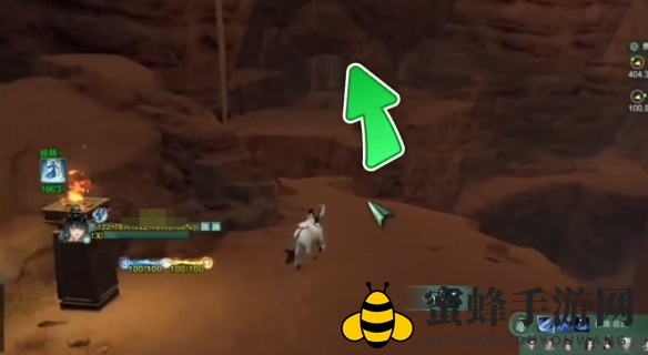《剑网3》一之窟老二前往路线一览