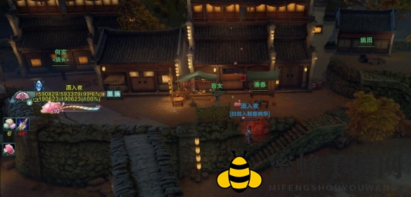 《剑网3》故岁辞宠物奇遇攻略