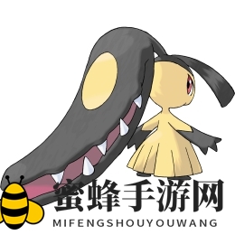 《口袋妖怪复刻》大嘴娃图鉴介绍