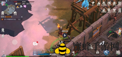 《冰原守卫者》箭塔图纸获取方法