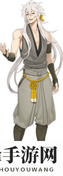 《刀剑乱舞online》小狐丸图鉴