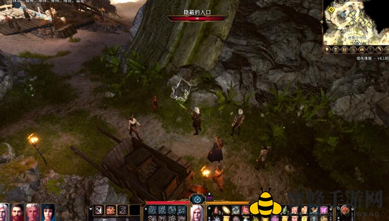 《博德之门3》神像偷取攻略