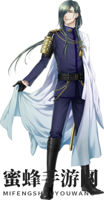 《刀剑乱舞online》笑面青江图鉴
