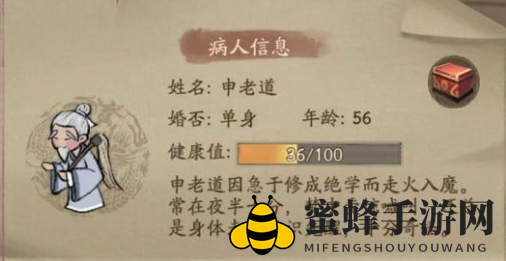 《叫我大掌柜》申老道药方配方