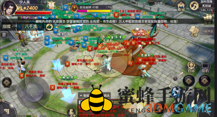 《剑荡八荒》国战攻略：防守战术精髓解析，教你稳占先机