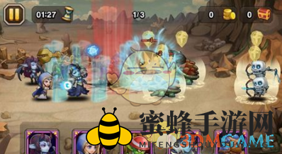 《刀塔传奇》电魂阵容搭配