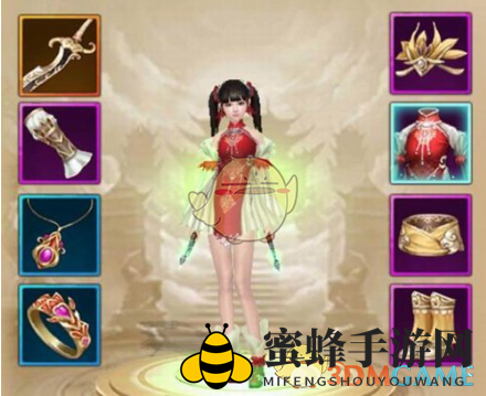 《刀剑斗神传》装备系统玩法心得分享
