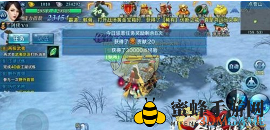 《剑侠情缘手游》战力挑战玩法深度解析
