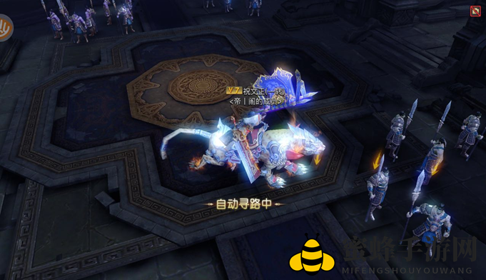 《军师联盟》日常副本梁孝王墓攻略