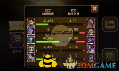 《刀塔传奇》远征速推阵容解析