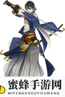 《刀剑乱舞online》三日月宗近图鉴