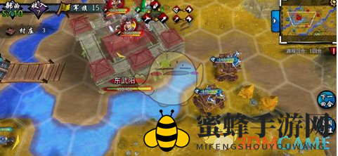 《古战三国》东武阳关卡攻略：新手必看通关秘籍！