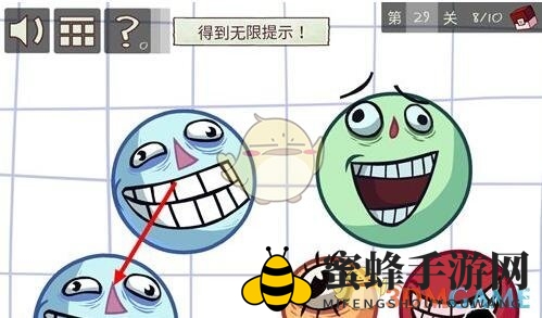 《电子贱游》第29关攻略：巧妙分离解锁新篇章