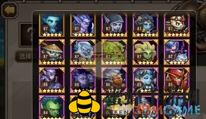 《刀塔传奇》灵魂石速刷阵容推荐
