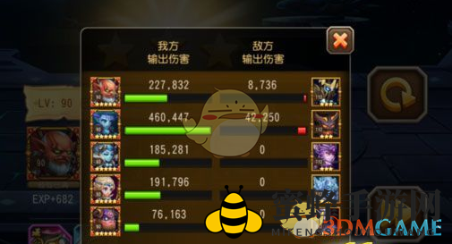 《刀塔传奇》第十八章空中月台精英难度攻略