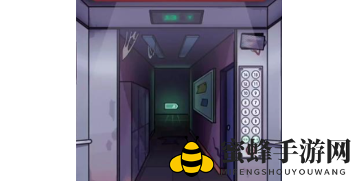 《动动大脑瓜》电梯惊魂通关攻略