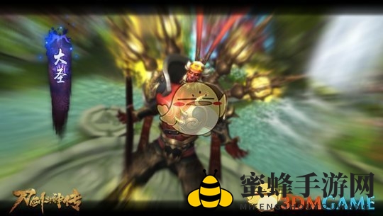 《刀剑斗神传》水帘洞天攻略揭秘