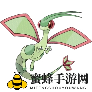《口袋妖怪复刻》沙漠蜻蜓图鉴介绍
