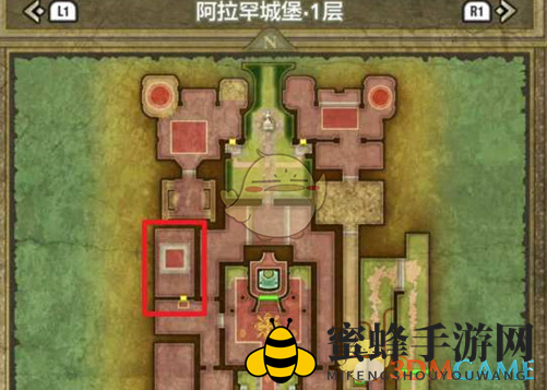 《勇者斗恶龙3》重制版大金字塔通关方法