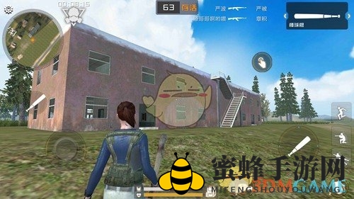 《全境戒备》伐木场区域玩法技巧