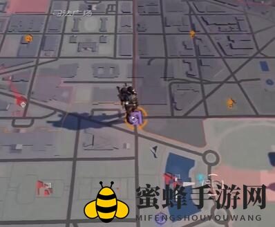 《全境封锁2》商人位置一览