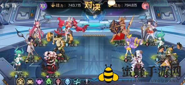 《双生幻想》赛特降临剧情挑战2-1破解攻略