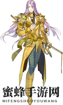 《刀剑乱舞》蜂须贺虎彻传奇揭秘：闪耀金光的武士背后的故事即将揭晓