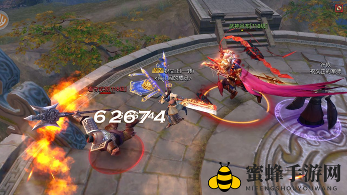 《军师联盟》挑战副本武将英灵攻略