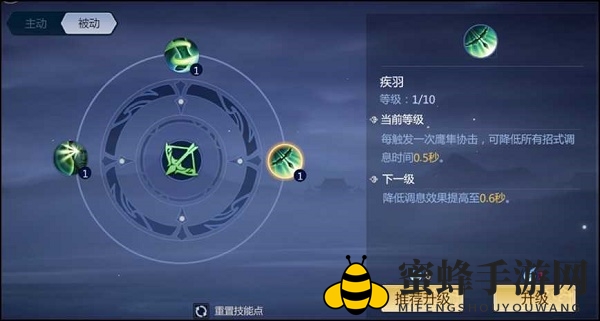 《剑侠世界3》白麓技能加点攻略