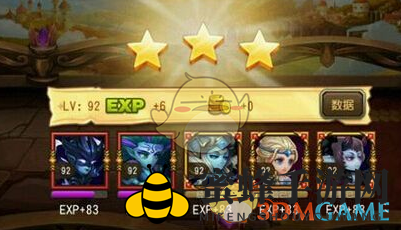 《刀塔传奇》女武神10关：幽鬼领衔，三星通关攻略揭秘