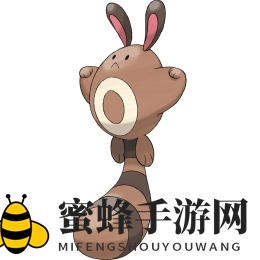 《口袋妖怪复刻》尾立图鉴介绍