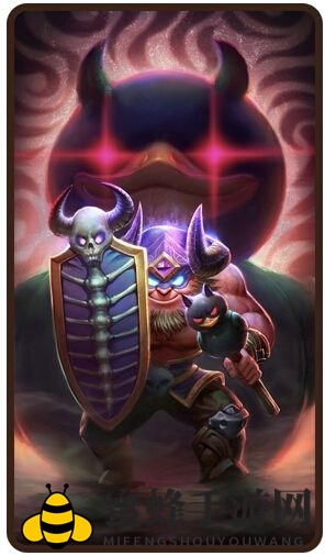 《刀塔传奇》恶魔巫医觉醒介绍