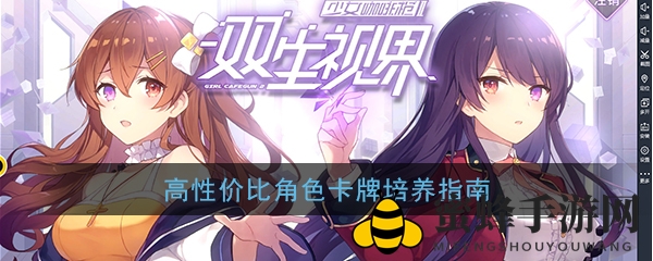 《双生视界》卡牌攻略：性价比高角色卡牌培养全解析