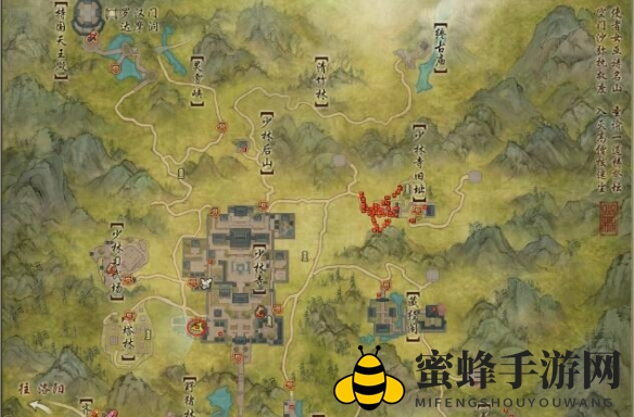 《剑网3》旧宴承欢奇遇攻略